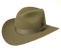 Western felt Outback hats