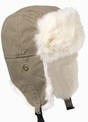 Unisex Faux Fur Sherpa Hat